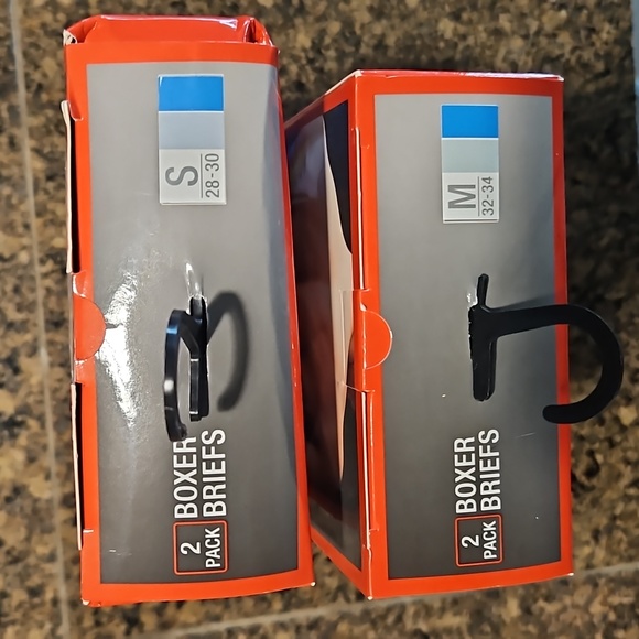 Evolve by 2xist Micro Boxer Brief 2 pair - Picture 3 of 4